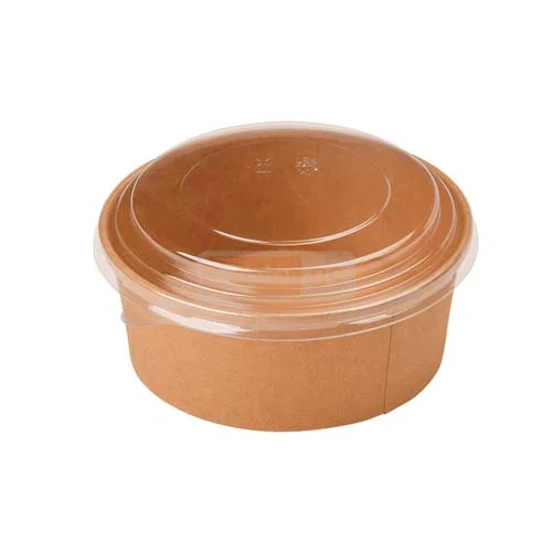 Cardboard container with lid 750gr
